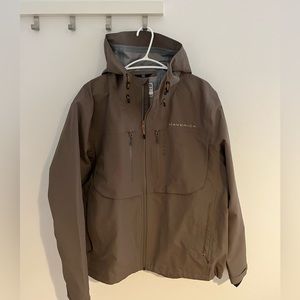 Orvis Clearwater rain jacket